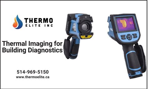 Thermal Imaging For Building Diagnostics Thermo Elite Inc In 2020