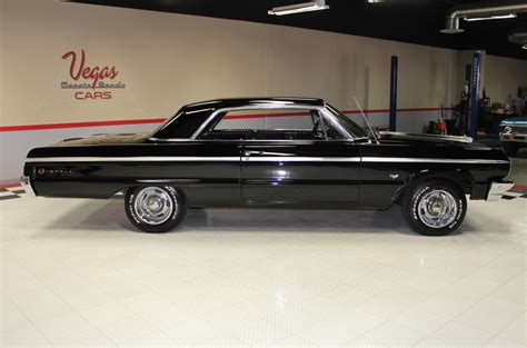 1964 Chevrolet Impala Ss Super Sport Stock 16052v For Sale Near San