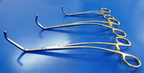 Debakey Vascular Clamps At Best Price In Delhi By Divine Surgicals Id