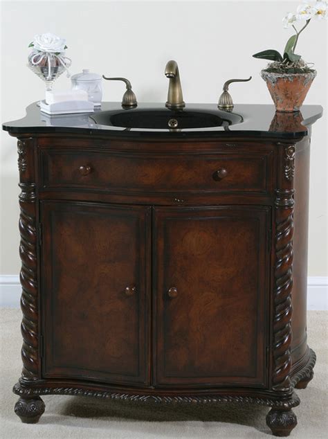 A new trend in bathroom design and remodeling is to recycle old or vintage pieces of furniture into a clever and unique bathroom vanity or storage piece. Unique Bathroom Vanities Design - Contemporary - Bathroom ...