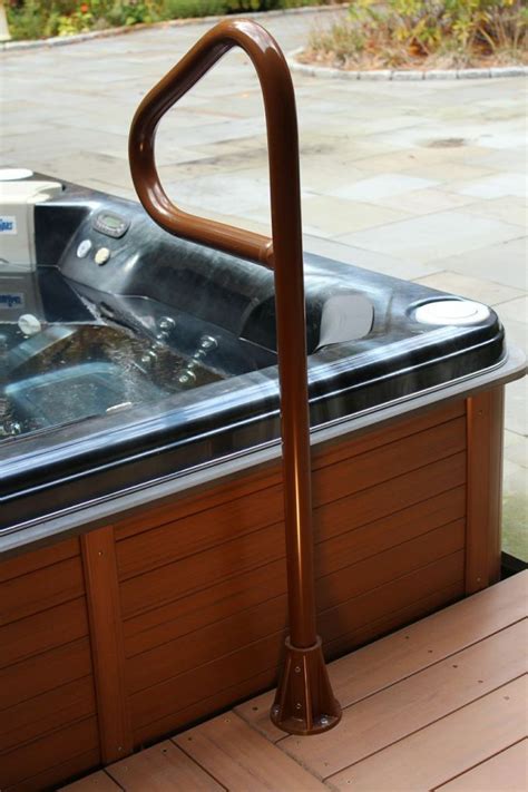 Hot Tub Railing Acsbr Nccsea