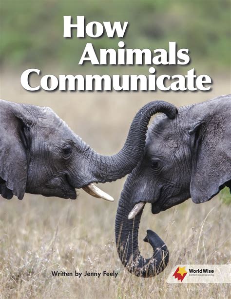 How Animals Communicate Worldwise