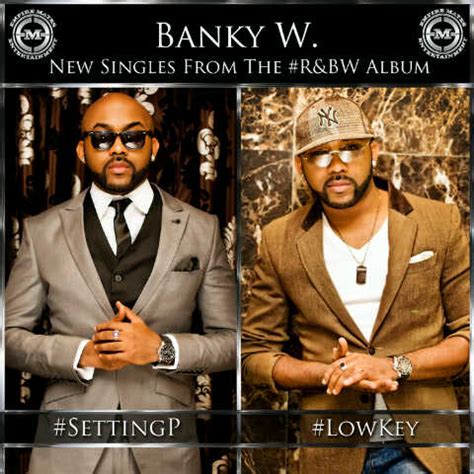 Are you interested in learning more about him? Banky W - Lowkey ViDeo | Stream 9ja Music | NaijaVibe