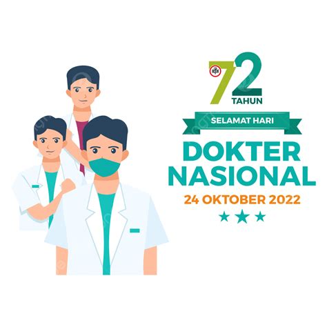 Selamat Hari Dokter Nasional Hari Dokter Nasional Hari