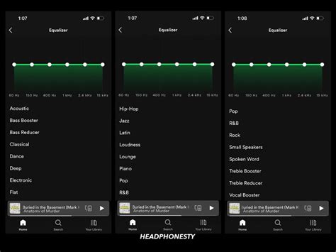Best Spotify Equalizer Settings How To Make Your Music Sound Better