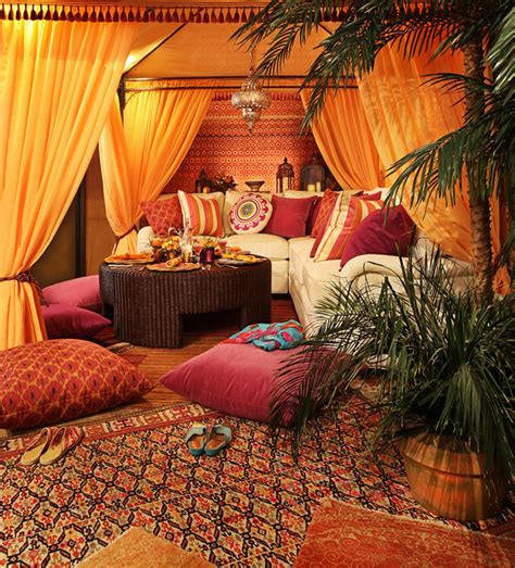 25 Modern Moroccan Style Living Room Design Ideas The