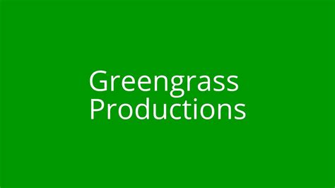 Greengrass Productions Youtube