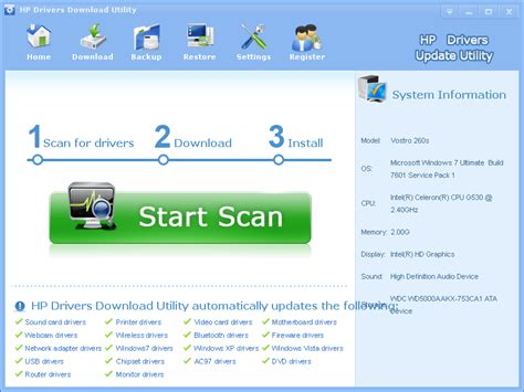 Macos sierra v10.12, macos high sierra v10.13, macos mojave v10.14 How to Download the Latest HP Drivers - computer software