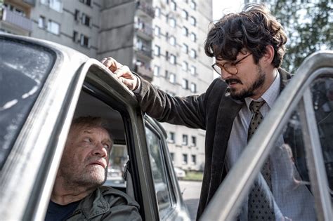 Sezonie i pracy na planie opowiadają andrzej seweryn i dawid ogrodnik. Andrzej Seweryn | Galerie - Z filmu | ČSFD.cz