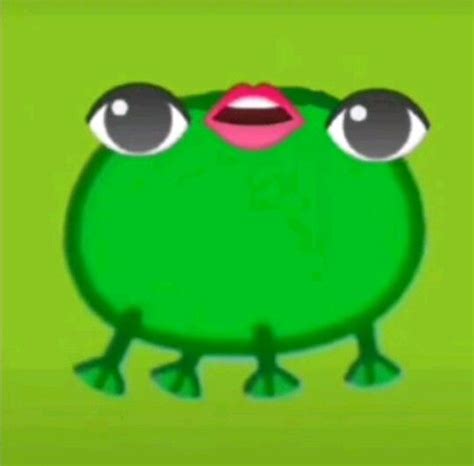 Ranita👁👄👁 In 2020 Frog Meme Frog Art Frog Pictures