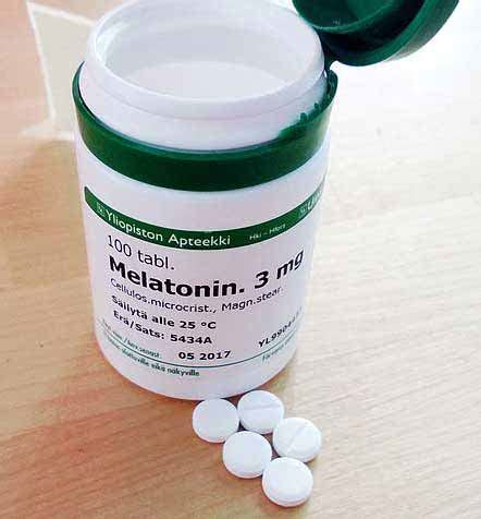 Die besten melatonin tabletten im vergleich. Melatonin - das Schlafhormon | Heimtest-Schnelltests.de