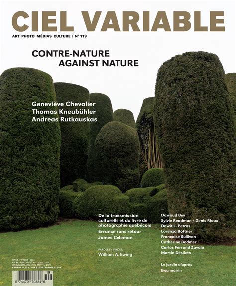 Accueil Magazine Ciel Variable
