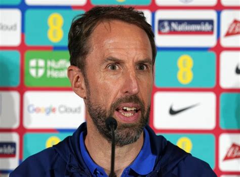 Gareth Southgate Insists He Is The Right Person To Lead England Into