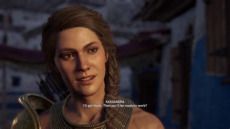 Assassin S Creed Odyssey Support Quest Lost Tales Of Greece Full