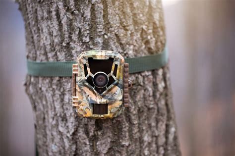 The Ultimate Guide To Choosing The Best Trail Camera In Nature Ttl