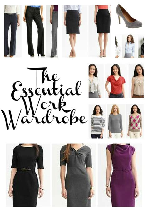 the essential work wardrobe work wardrobe essentials work wardrobe work outfit