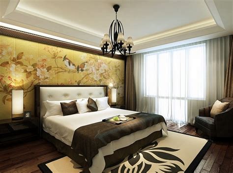 design  asian themed bedroom furniture  decoration ideas