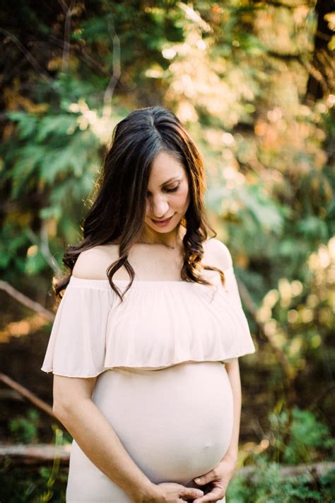Whimsical Maternity Session Briana Danny Megan Helm Photography