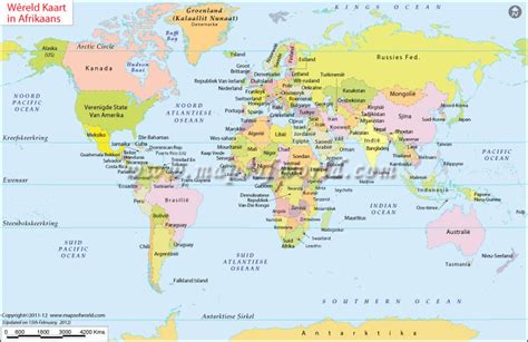 World Map With Countries And Capitals Hd