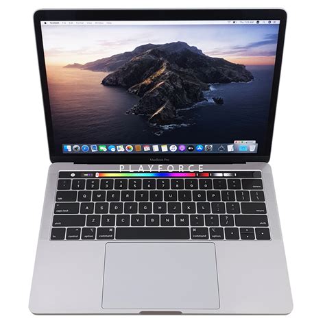 MacBook Pro 2019 (13-inch, i5, 8GB, 128GB, 2 Ports, Space)(AppleCare+ ...