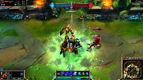 League of legends stats and data nexus blitz patch 11.13. Abyssal Nautilus Skin Spotlight (2015 Update) - League of ...