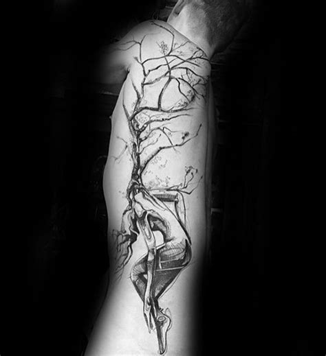 Tree Roots Tattoo Designs For Men Manly Ink Ideas Roots Tattoo