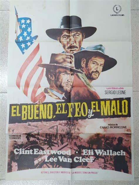 The Good The Bad And The Ugly 1966 Sergio Leone Clint Catawiki