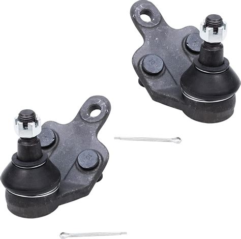 Amazon Com Detroit Axle Front Lower Ball Joints Replacement For Toyota Sienna Camry