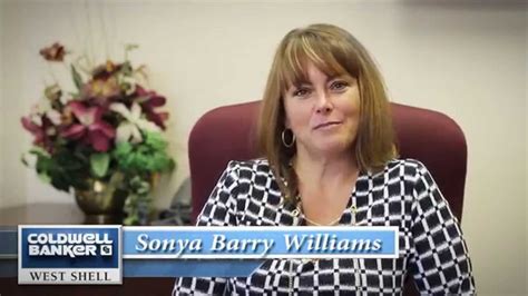 Northern Kentucky Real Estate Agent Sonya Barry Williams With Cbws