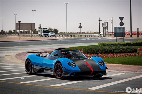 Features such as an infotainment system or heated seats can also play an impact on the price. Pagani Zonda Cinque Roadster - 27 March 2017 - Autogespot
