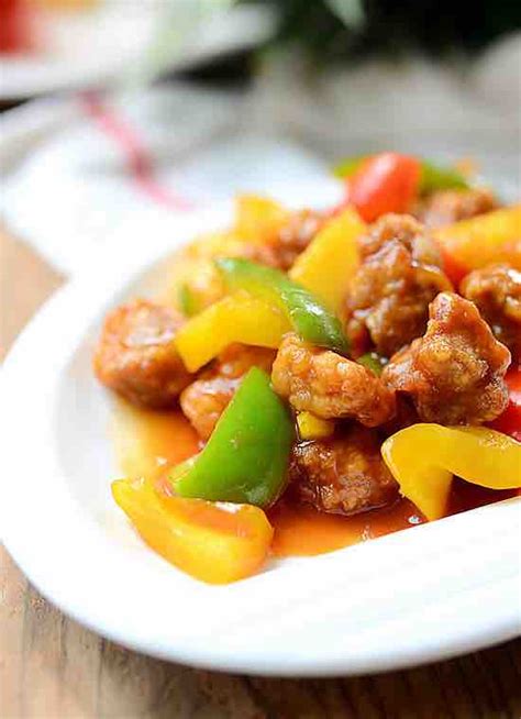 Categories chinese food recipes tags asian pork recipes. Pineapple Pork Tenderloin | | Authentic Chinese Food ...
