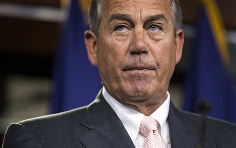 Boehner House To Sue Obama Over Obamacare Employer Mandate Time
