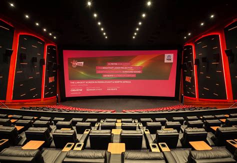 Vox Cinemas Dubái 2022 Qué Saber Antes De Ir Lo Más Comentado Por