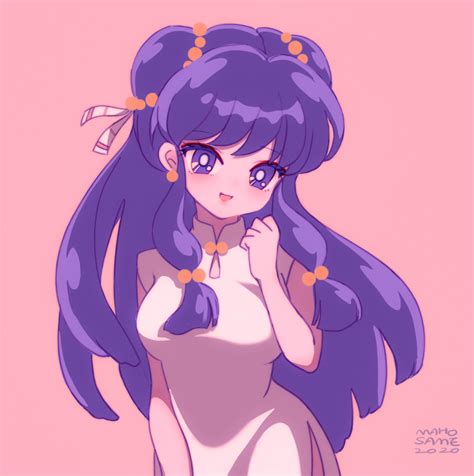 Shampoo Ranma Drawn By Mahosame Danbooru