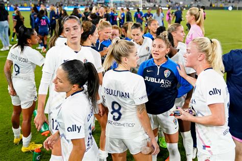 NWSL Results: San Diego draw North Carolina, leaving sixth and final