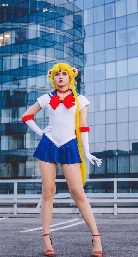 Halloween Costume Sailor Moon Cosplay Costume Sailor Moon Dress