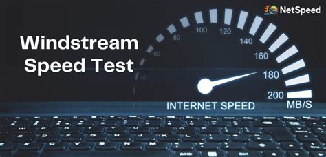 Windstream Speed Test Check Windstream Internet Speed Online