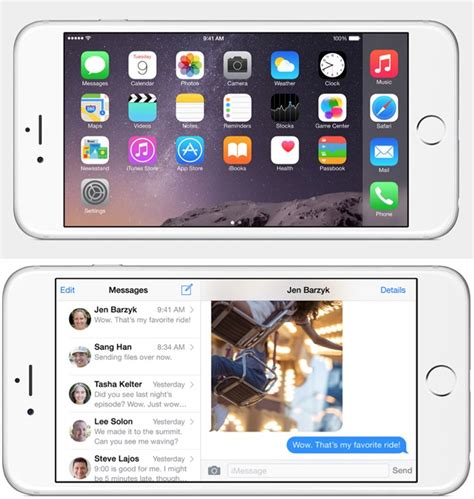 How To Get The Most Out Of Ios 8 Iphone 6 And Iphone 6 Plus All You