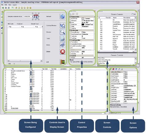 LIMS uses intuitive visual workflow screen editor | Scientist Live