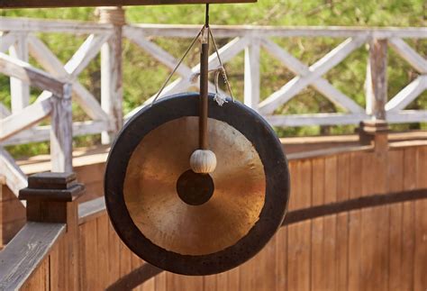 An Introduction To Gong Instrument Of Healing In Kundalini Yoga