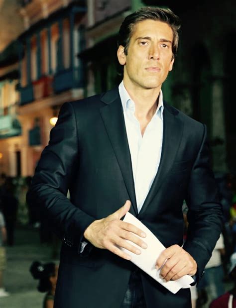 Abc News David Muir Americas Most Watched Anchor To Be
