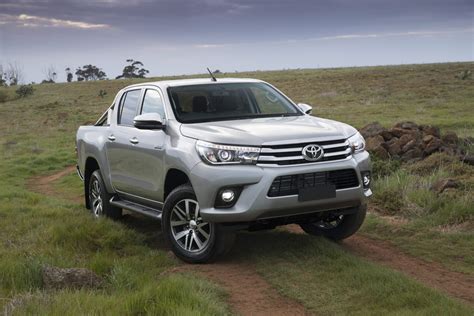 2022 Toyota Hilux Full Review New