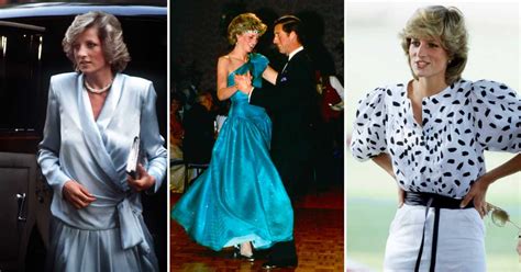 Princess Dianas Style Evolution And Why Some Decades Are Just Better