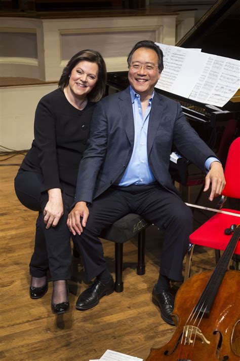 Married life of ma with wife jill hornor. Yo-Yo Ma on Spotify