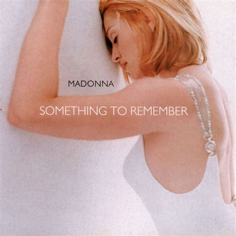 Something To Remember Madonna Amazon Fr CD Et Vinyles
