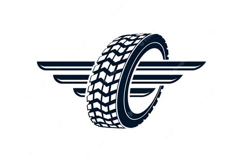 Premium Vector Tire Shop Logo Design Automotive Wheel Tire Truck Mud