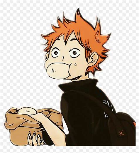 Haikyuu Hinata Sticker Labels Paper And Party Supplies Jan