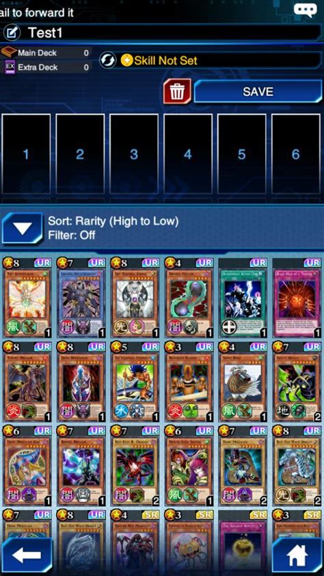 Finally, if you're building one for commander or brawl, then you'll need one commander card plus either 99 cards for commander and 59 for brawl. A good Deck i can build? :o | YuGiOh! Duel Links - GameA