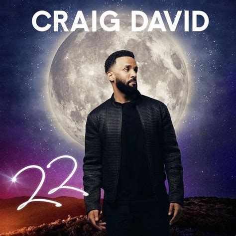 Craig David Releases New Album 22 Stream