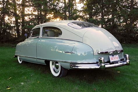 Is This 1950 Airflyte Canadas Coolest Nash Hot Rod Network